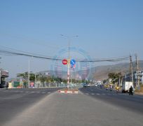 Trụ đèn chiếu sáng 04