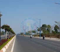 Trụ đèn chiếu sáng 12