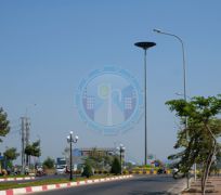 Trụ đèn chiếu sáng 10